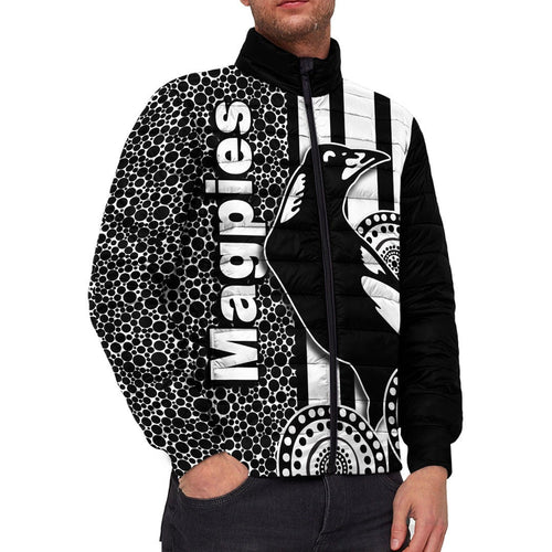 vibehoodie-jackets-collingwood-magpies-indigenous-new-football-team-padded-jackets