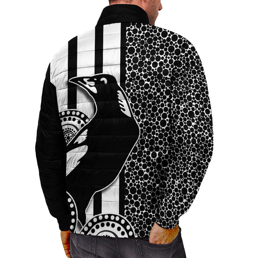 vibehoodie-jackets-collingwood-magpies-indigenous-new-football-team-padded-jackets