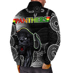 vibehoodie-jackets-penrith-panthers-indigenous-black-rugby-team-padded-jackets
