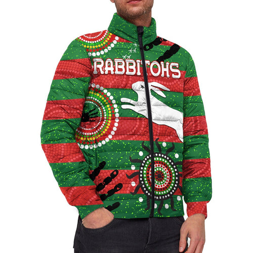 vibehoodie-jackets-south-sydney-rabbitohs-indigenous-special-rugby-team-padded-jackets