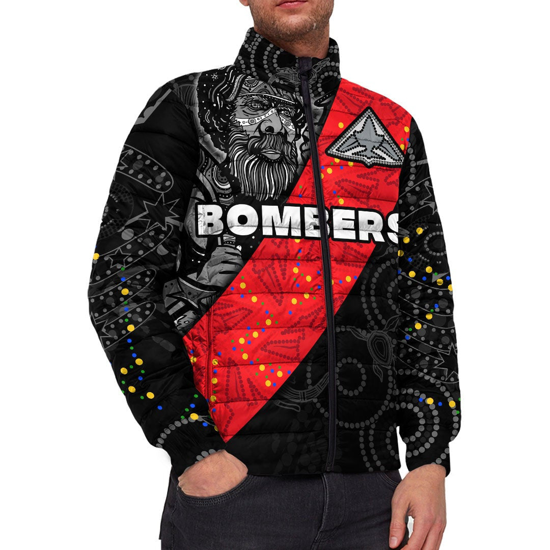 vibehoodie-jackets-essendon-bombers-indigenous-football-team-padded-jackets