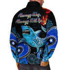 vibehoodie-jackets-cronulla-sutherland-sharks-naidoc-rugby-team-padded-jackets