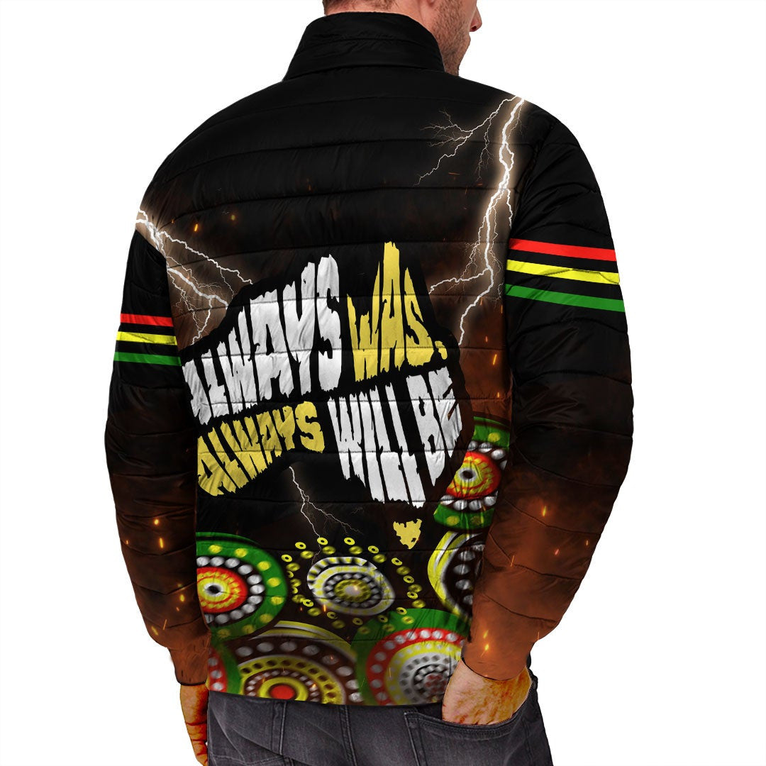 vibehoodie-jackets-penrith-panthers-naidoc-rugby-team-padded-jackets