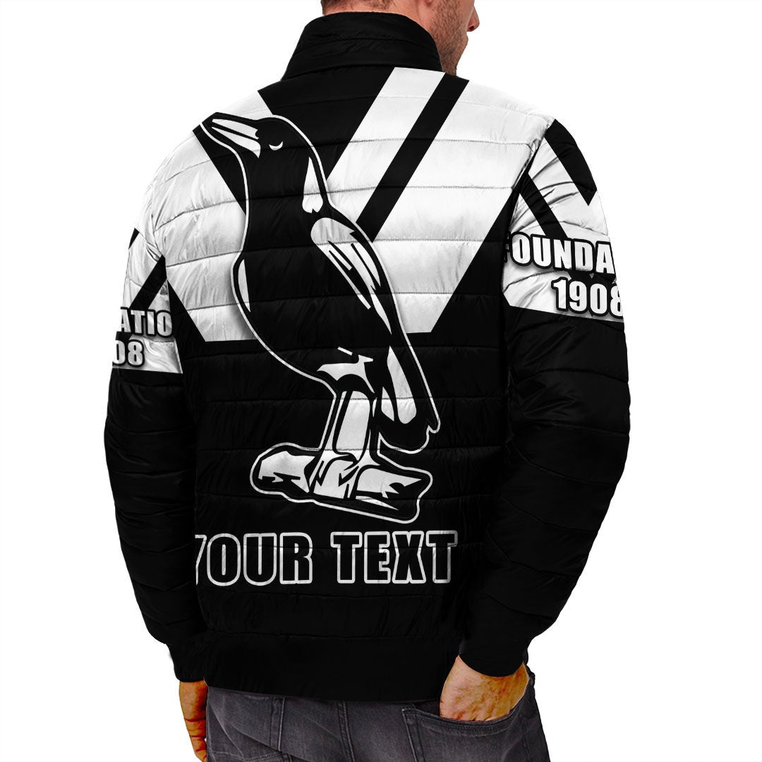 vibehoodie-jackets-custom-western-suburbs-magpies-rugby-team-padded-jackets