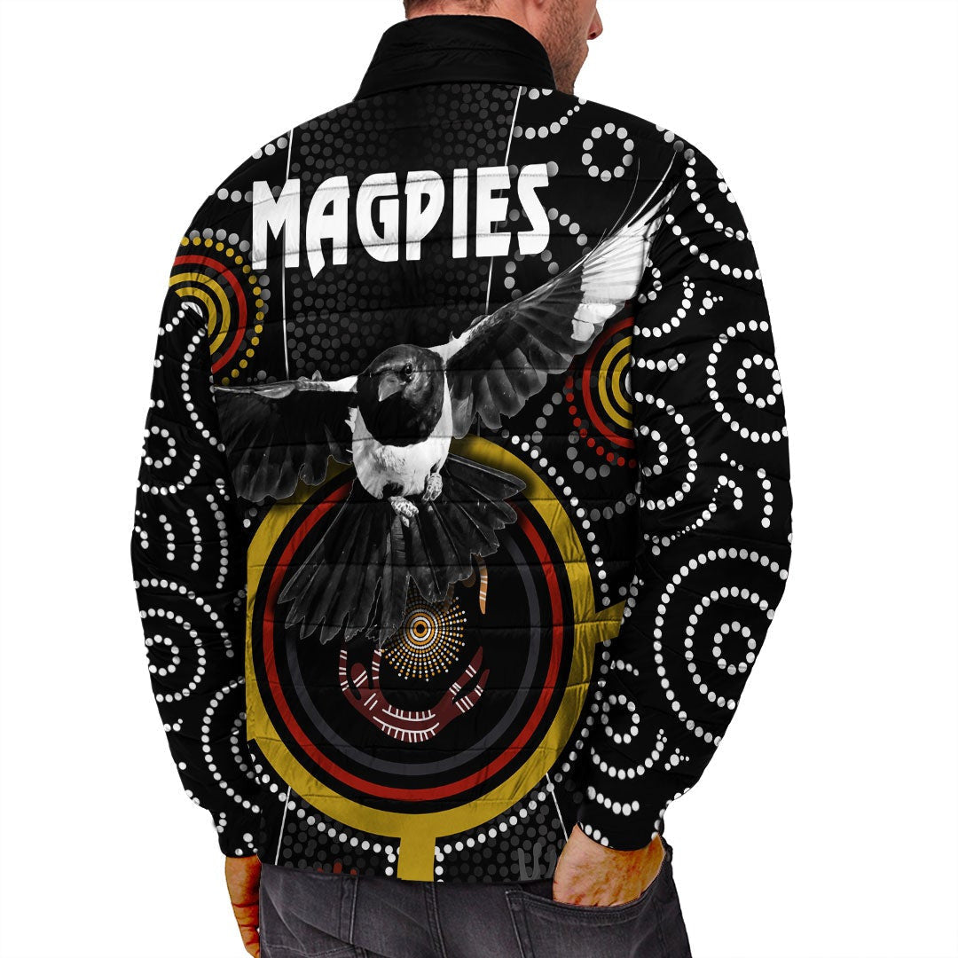 vibehoodie-jackets-collingwood-magpies-special-indigenous-football-team-padded-jackets