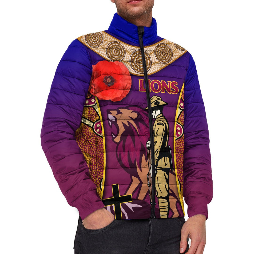 vibehoodie-jackets-brisbane-lions-anzac-day-football-team-padded-jackets