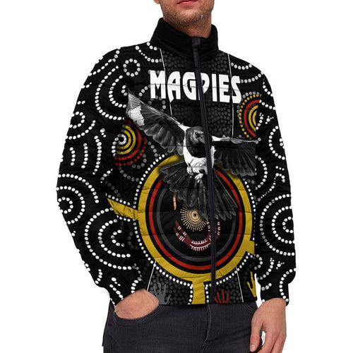 vibehoodie-jackets-collingwood-magpies-special-indigenous-football-team-padded-jackets
