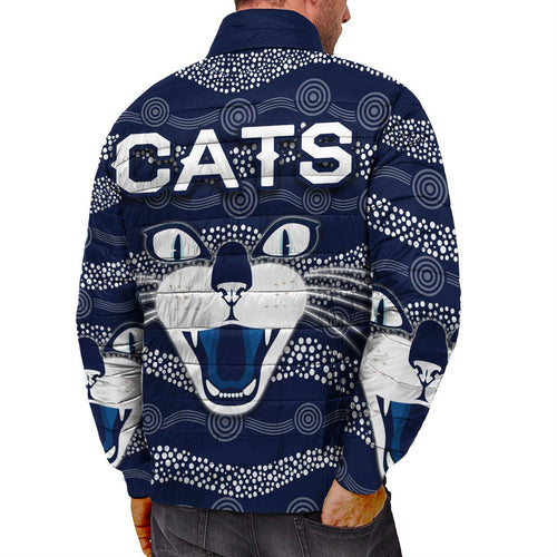 vibehoodie-jackets-custom-geelong-cats-football-team-padded-jackets