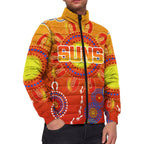 vibehoodie-jackets-gold-coast-suns-indigenous-football-team-padded-jackets