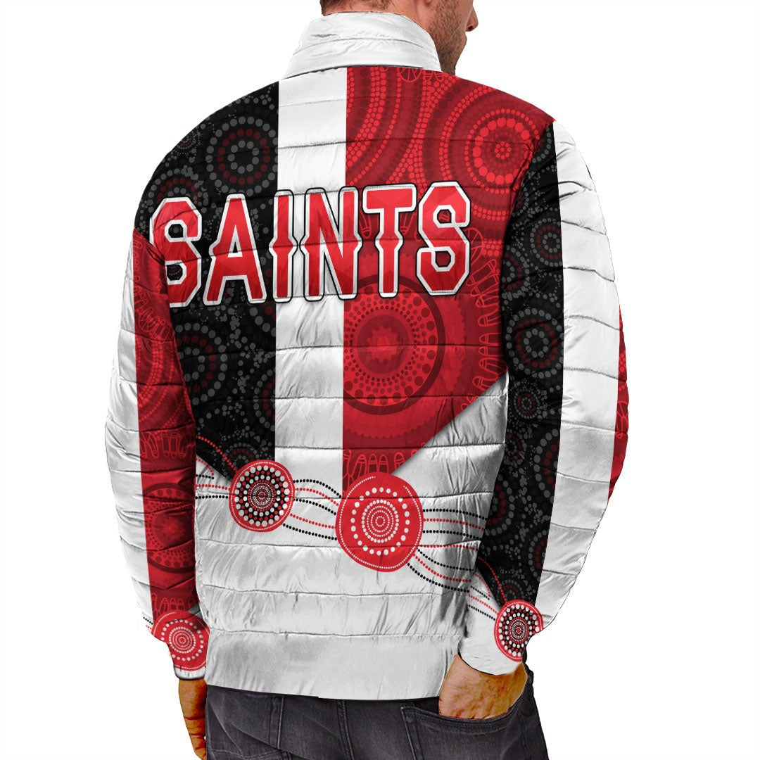 vibehoodie-jackets-st-kilda-saints-indigenous-football-team-padded-jackets