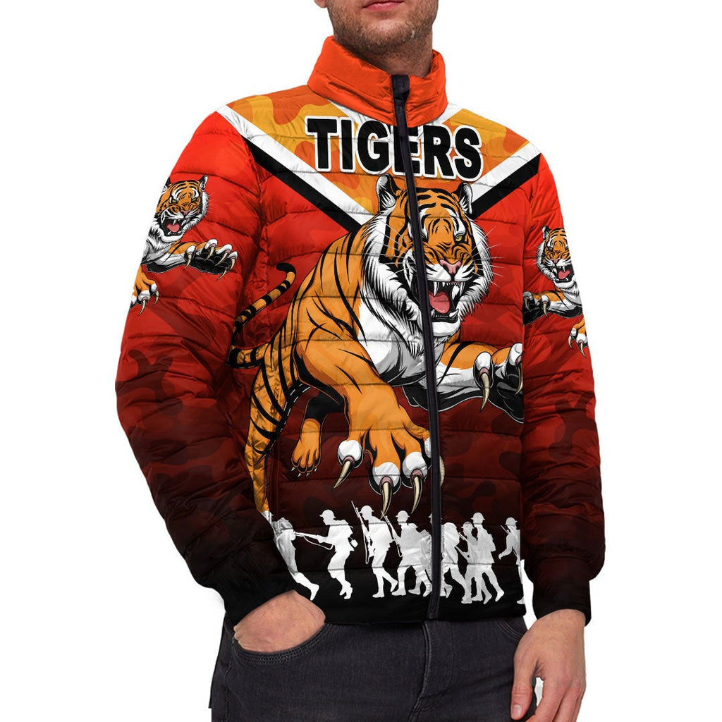 vibehoodie-jackets-custom-wests-tigers-rugby-team-padded-jackets