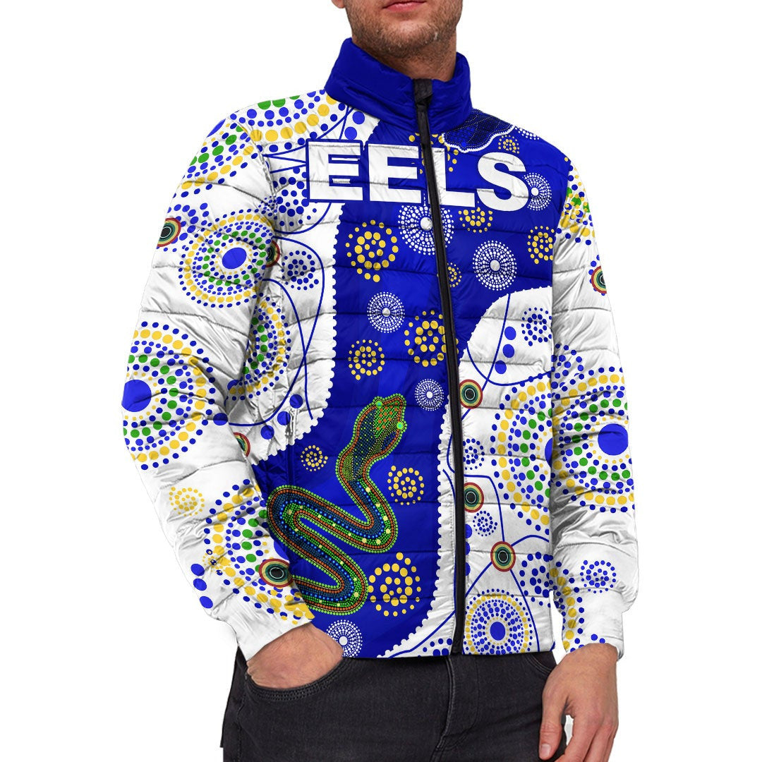 vibehoodie-jackets-custom-parramatta-eels-naidoc-blue-version-rugby-team-padded-jackets