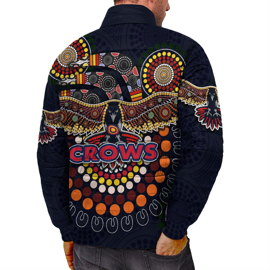 vibehoodie-jackets-custom-adelaide-crows-special-indigenous-football-team-padded-jackets