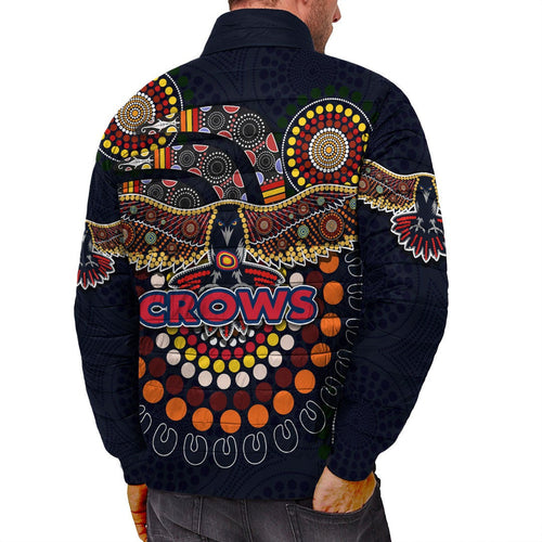 vibehoodie-jackets-custom-adelaide-crows-special-indigenous-football-team-padded-jackets