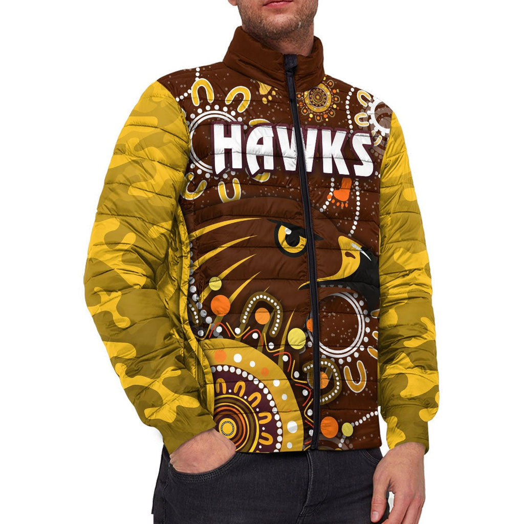 vibehoodie-jackets-hawthorn-hawks-indigenous-football-team-padded-jackets