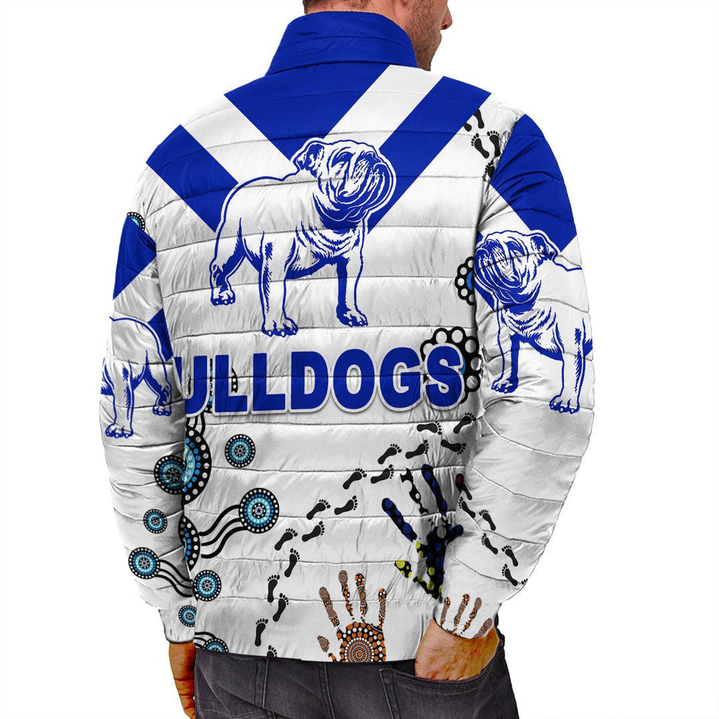 vibehoodie-jackets-custom-canterbury-bankstown-bulldogs-indigenous-special-white-mix-blue-rugby-team-padded-jackets
