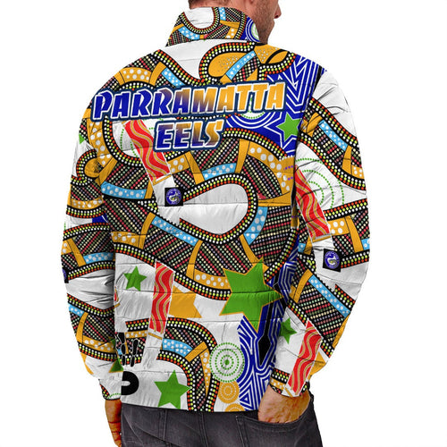 vibehoodie-jackets-custom-parramatta-eels-indigenous-rugby-team-padded-jackets