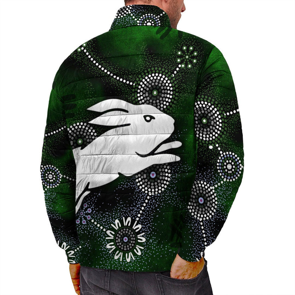 vibehoodie-jackets-south-sydney-rabbitohs-vintage-indigenous-rugby-team-padded-jackets