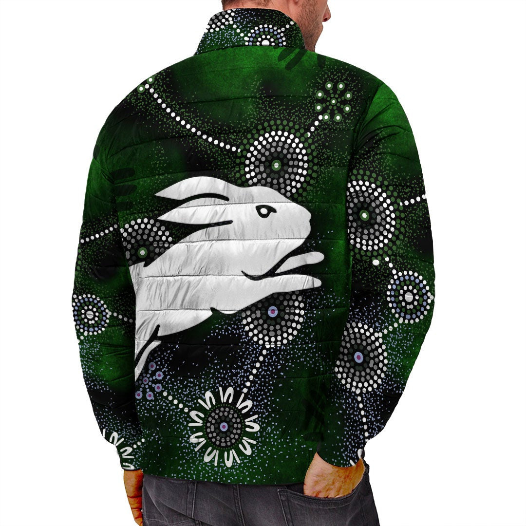 vibehoodie-jackets-south-sydney-rabbitohs-vintage-indigenous-rugby-team-padded-jackets