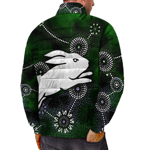 vibehoodie-jackets-south-sydney-rabbitohs-vintage-indigenous-rugby-team-padded-jackets