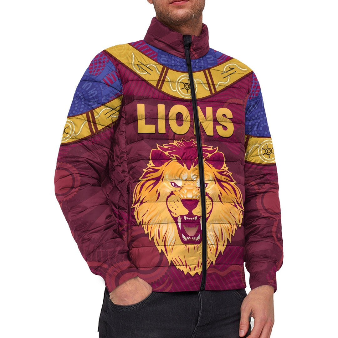 vibehoodie-jackets-brisbane-lions-indigenous-football-team-padded-jackets