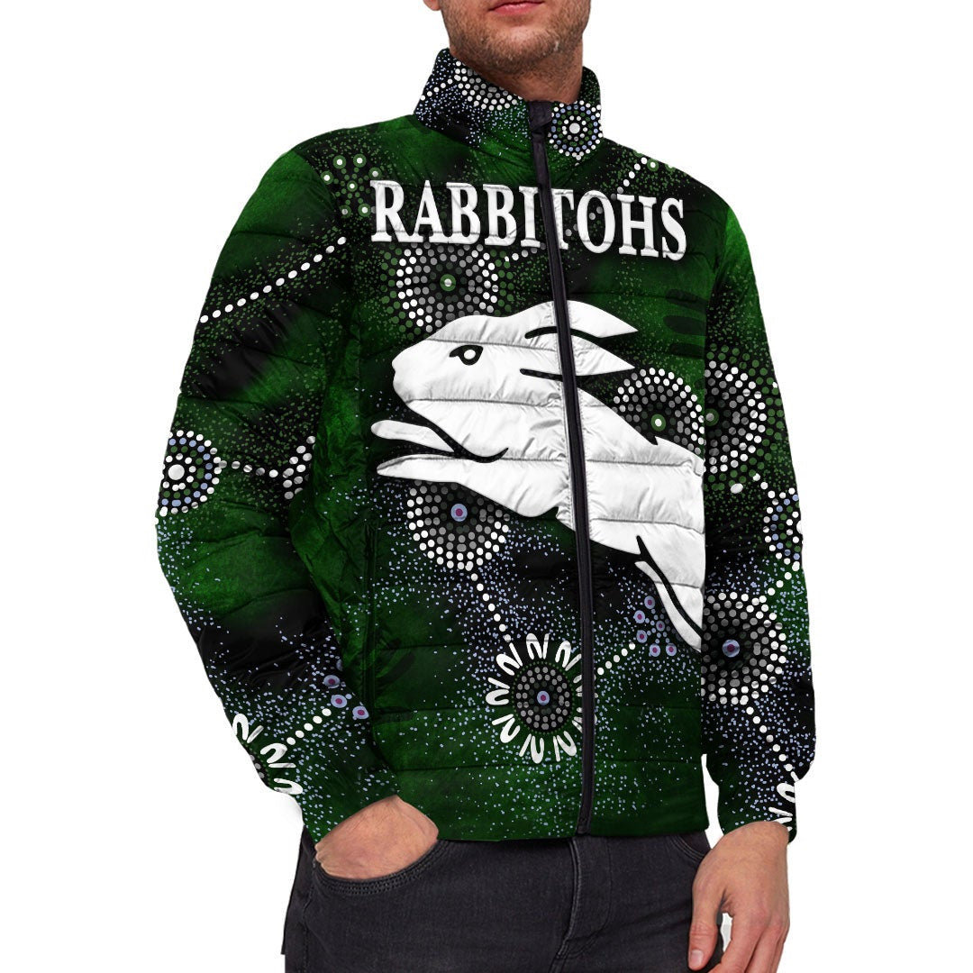 vibehoodie-jackets-south-sydney-rabbitohs-vintage-indigenous-rugby-team-padded-jackets