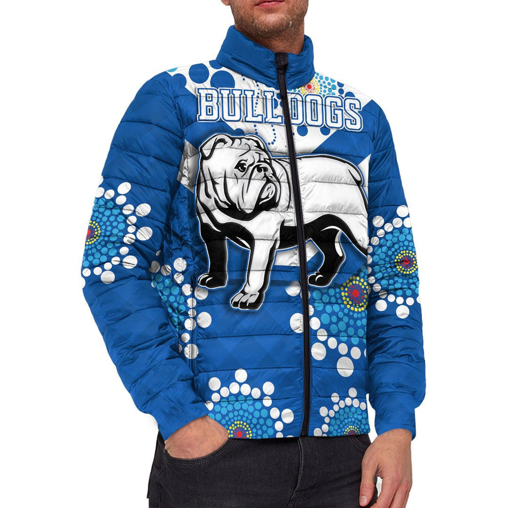 vibehoodie-jackets-canterbury-bankstown-bulldogs-blue-indigenous-rugby-team-padded-jackets-padded-jackets
