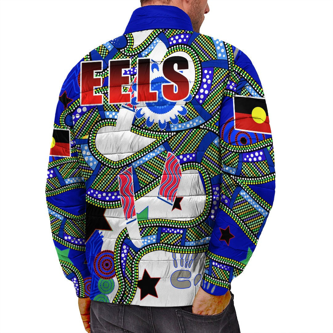 vibehoodie-jackets-parramatta-eels-naidoc-blue-rugby-team-padded-jackets