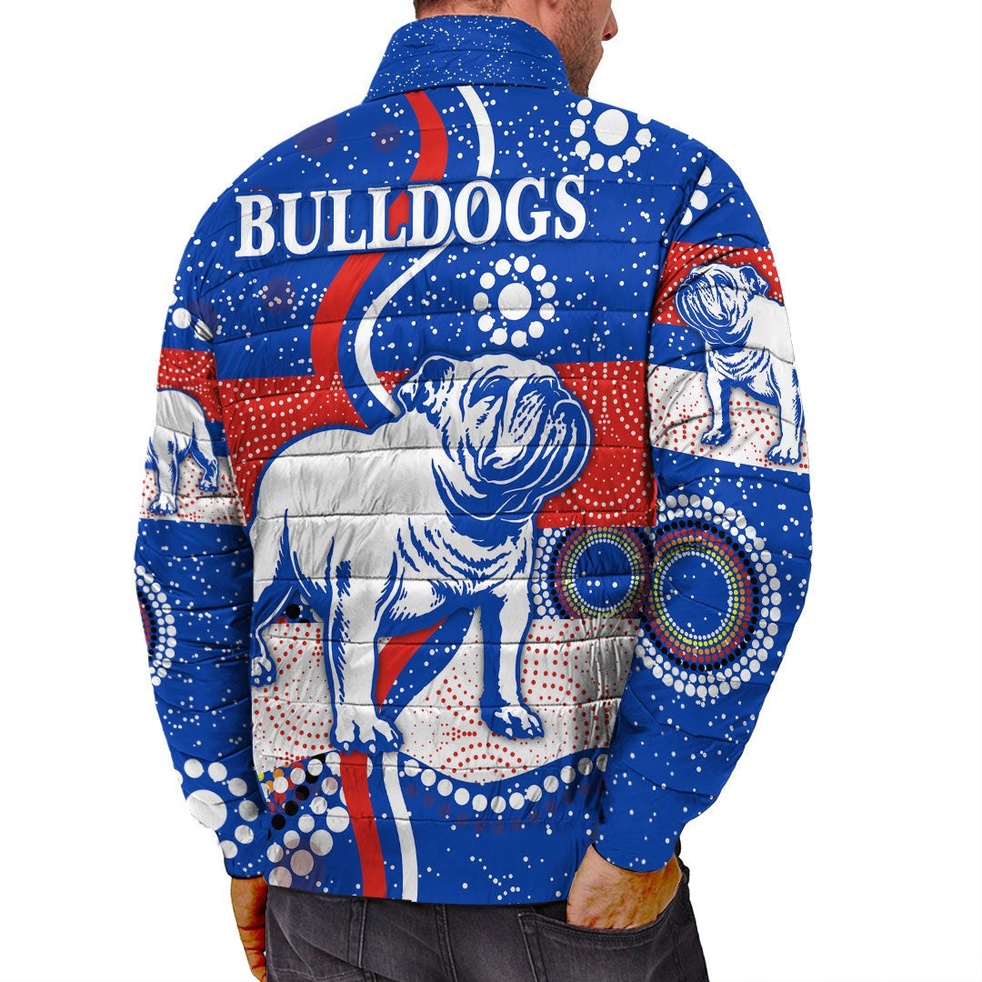 vibehoodie-jackets-canterbury-bankstown-bulldogs-unique-indigenous-rugby-team-padded-jackets