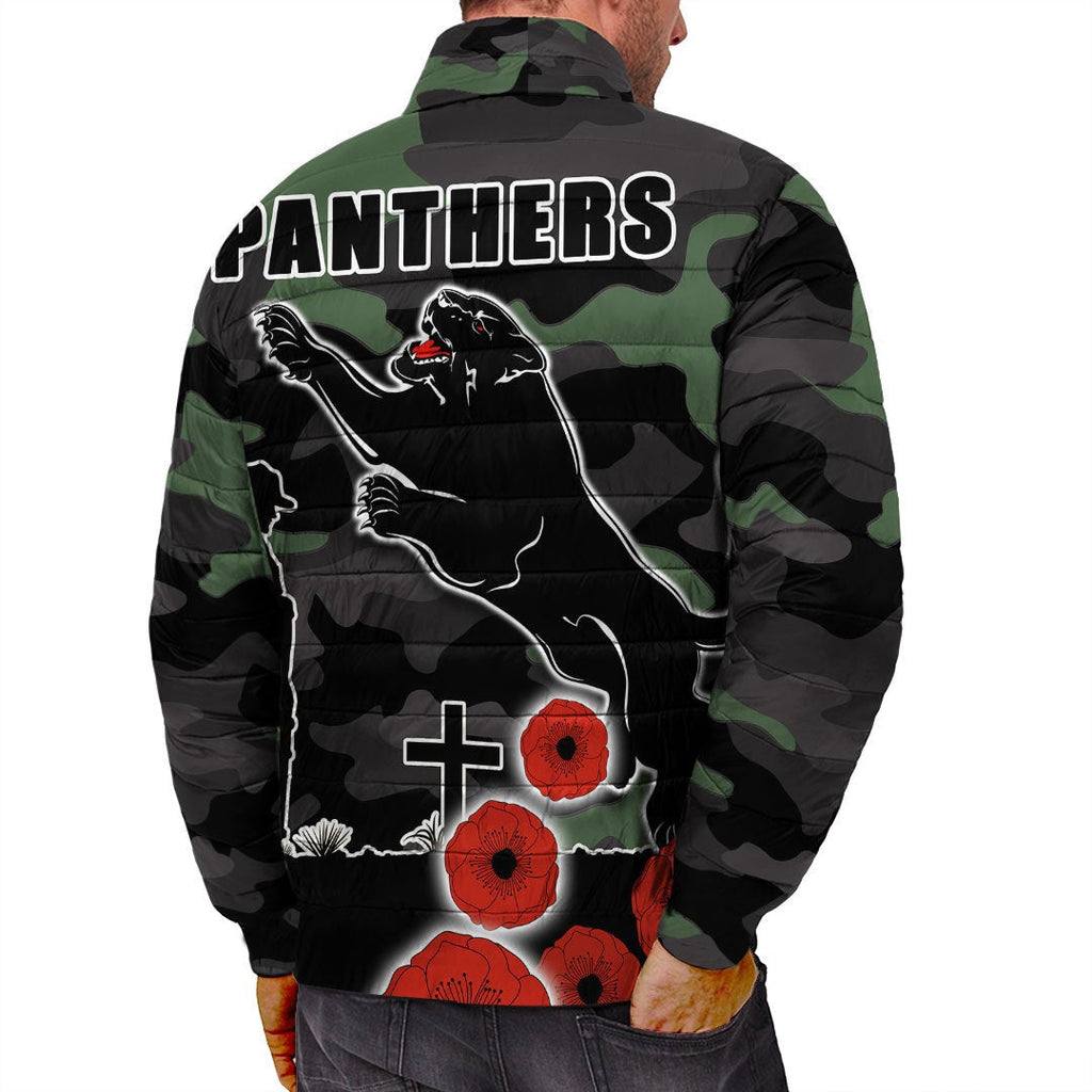 vibehoodie-jackets-custom-penrith-panthers-anzac-day-camo-rugby-team-padded-jackets