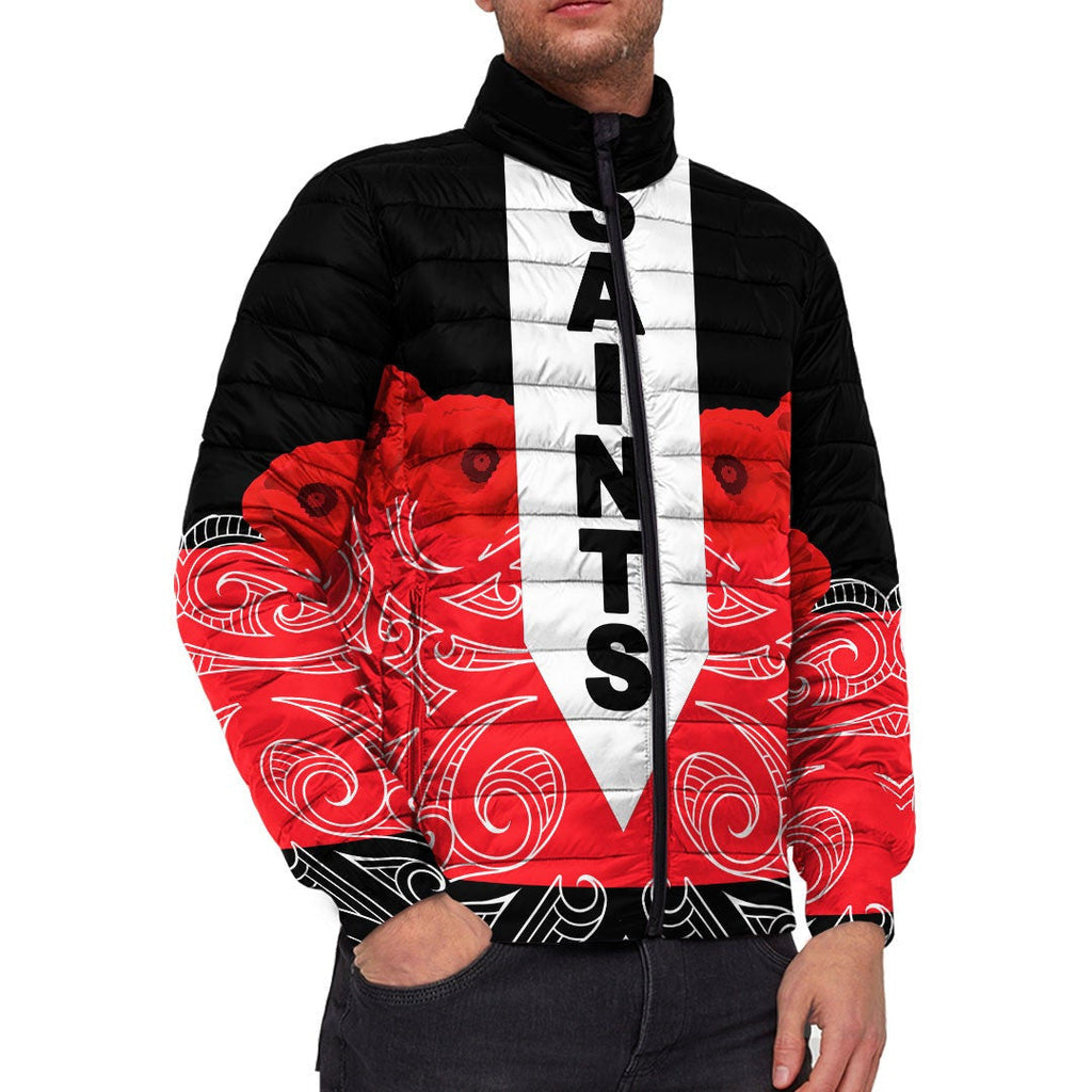 vibehoodie-jackets-st-kilda-saints-anzac-day-lest-we-forget-football-team-padded-jackets