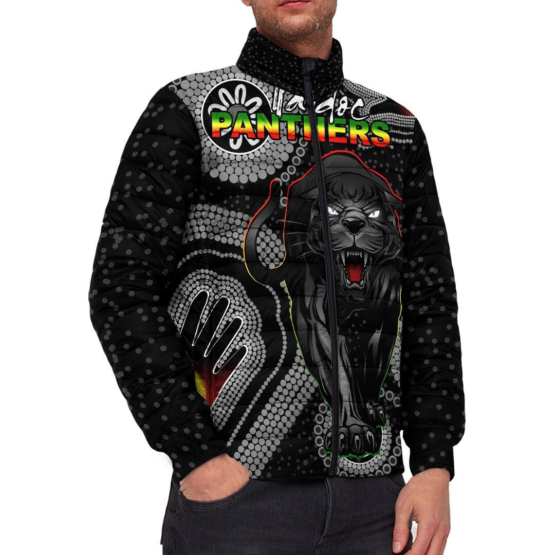 vibehoodie-jackets-penrith-panthers-indigenous-rugby-team-padded-jackets