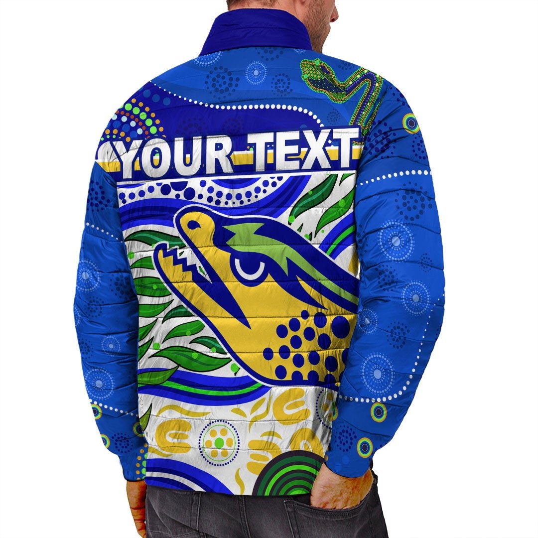 vibehoodie-jackets-custom-parramatta-eels-indigenous-special-blue-rugby-team-padded-jackets