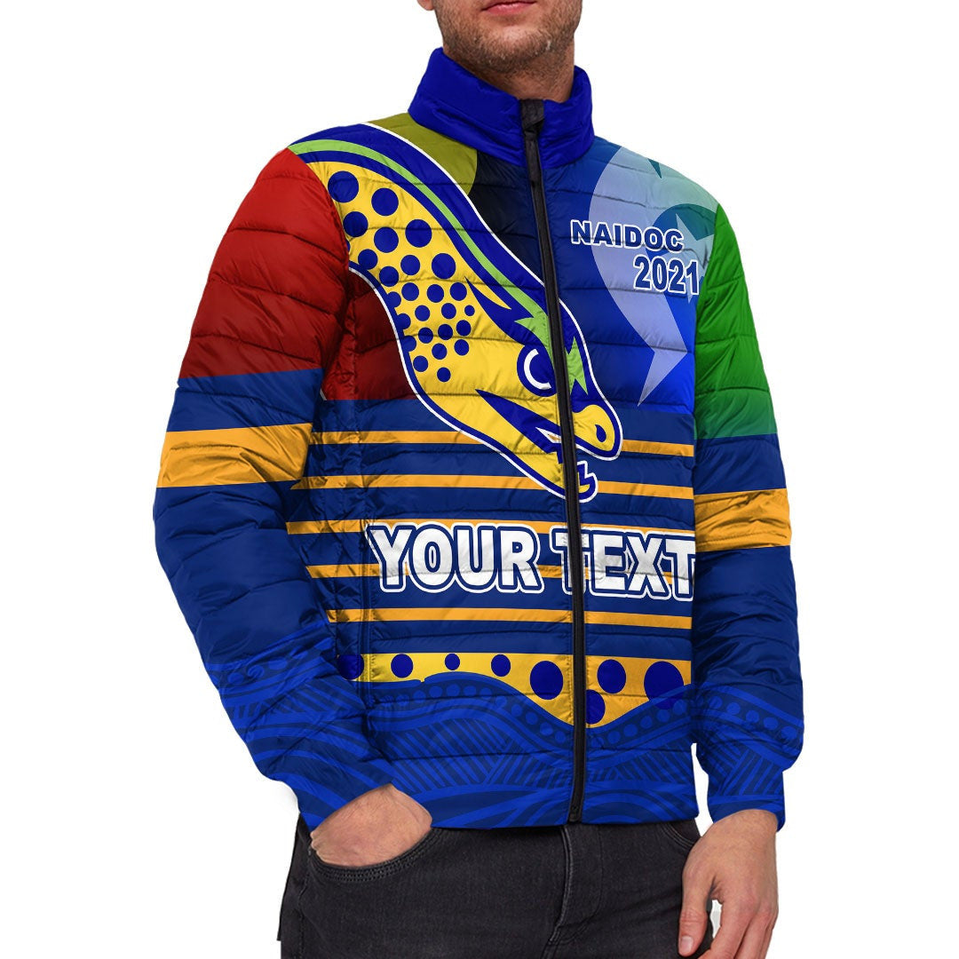 vibehoodie-jackets-custom-parramatta-eels-indigenous-naidoc-2021-rugby-team-padded-jackets