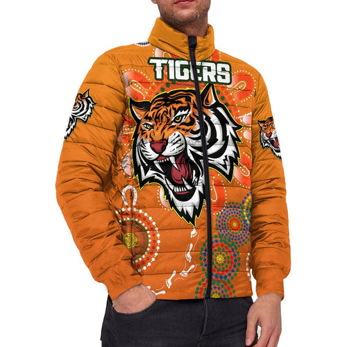 vibehoodie-jackets-wests-tigers-unique-indigenous-rugby-team-padded-jackets