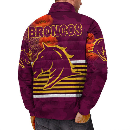 vibehoodie-jackets-custom-brisbane-broncos-indigenous-poppy-rugby-team-padded-jackets