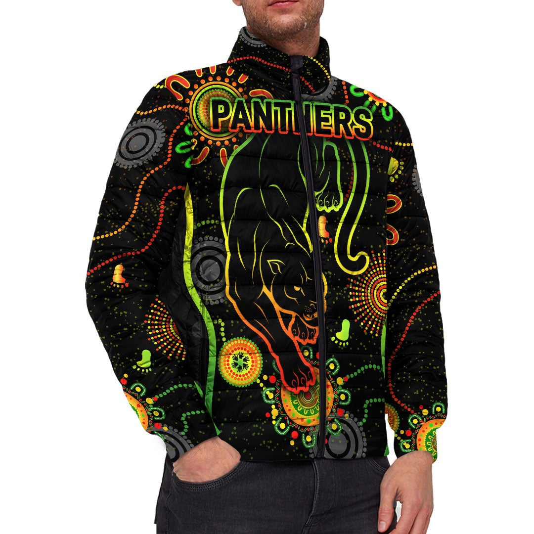 vibehoodie-jackets-penrith-panthers-special-indigenous-rugby-team-padded-jackets