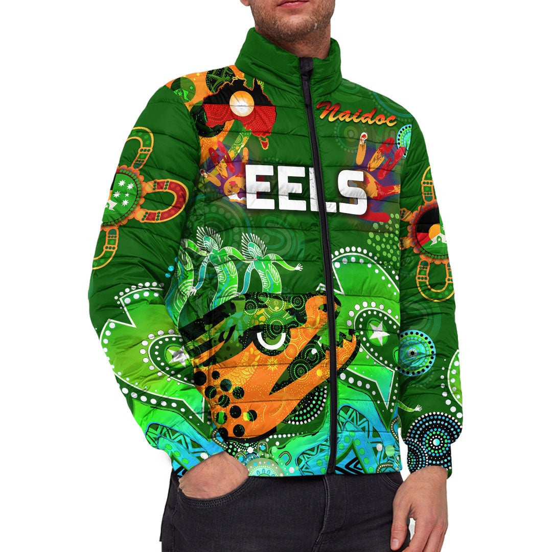 vibehoodie-jackets-parramatta-eels-indigenous-naidoc-green-rugby-team-padded-jackets