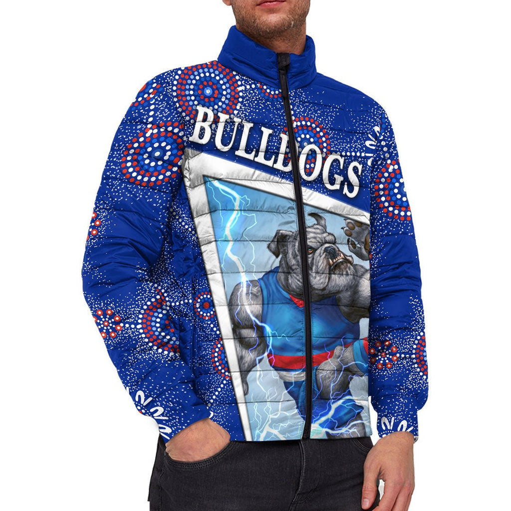 vibehoodie-jackets-western-bulldogs-bulldogs-indigenous-special-style-football-team-padded-jackets