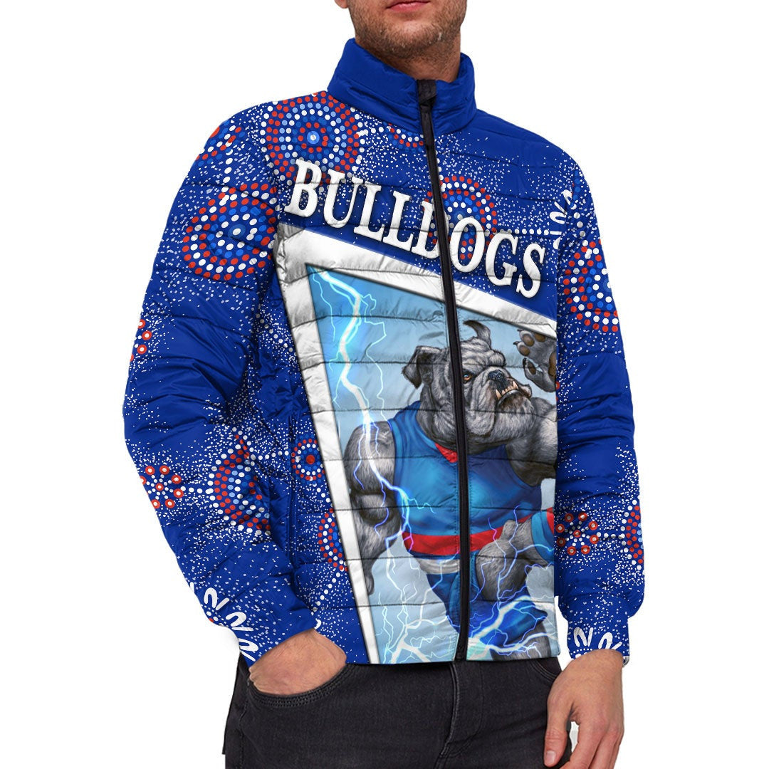vibehoodie-jackets-western-bulldogs-bulldogs-indigenous-special-style-football-team-padded-jackets