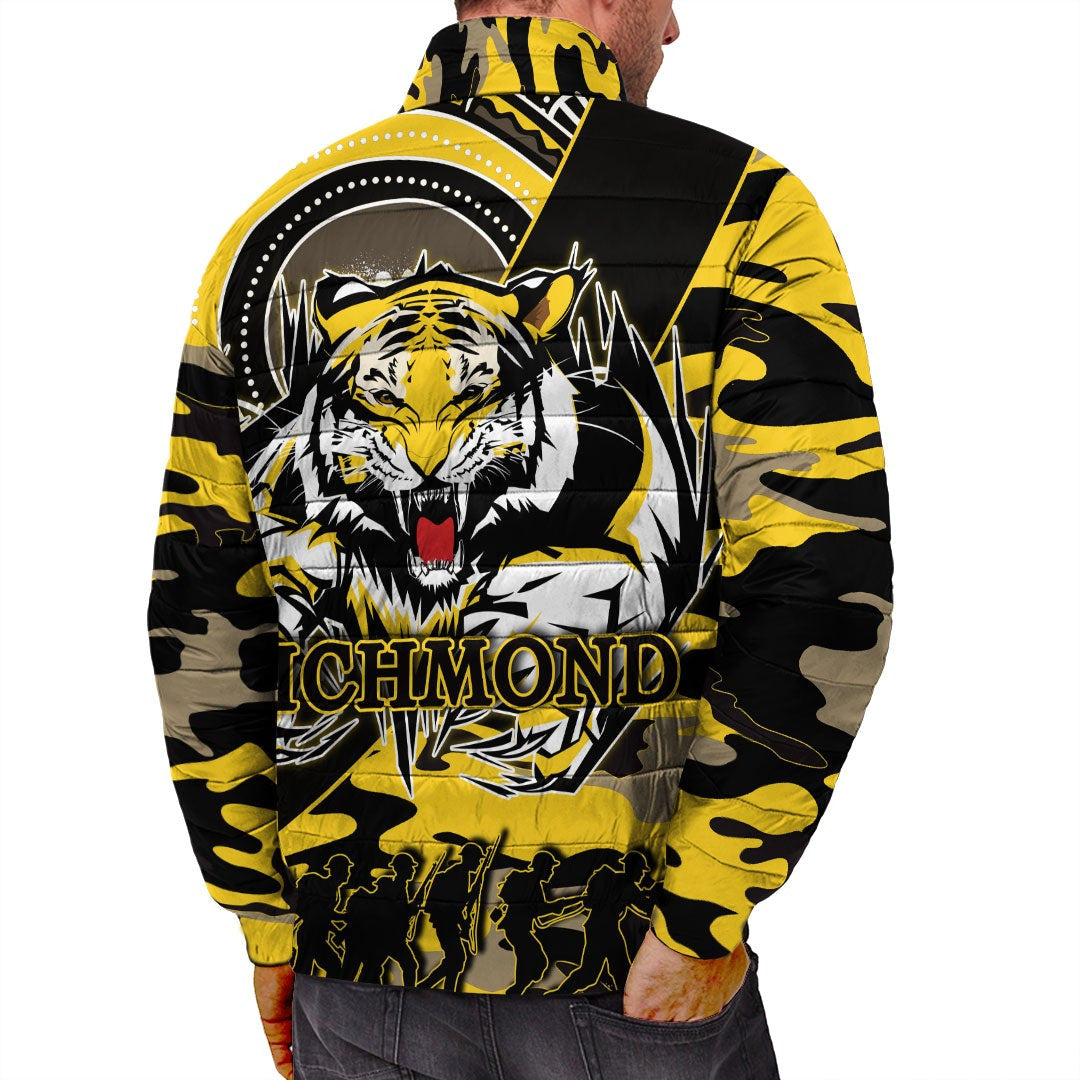 vibehoodie-jackets-richmond-tigers-anzac-day-lest-we-forget-football-team-padded-jackets