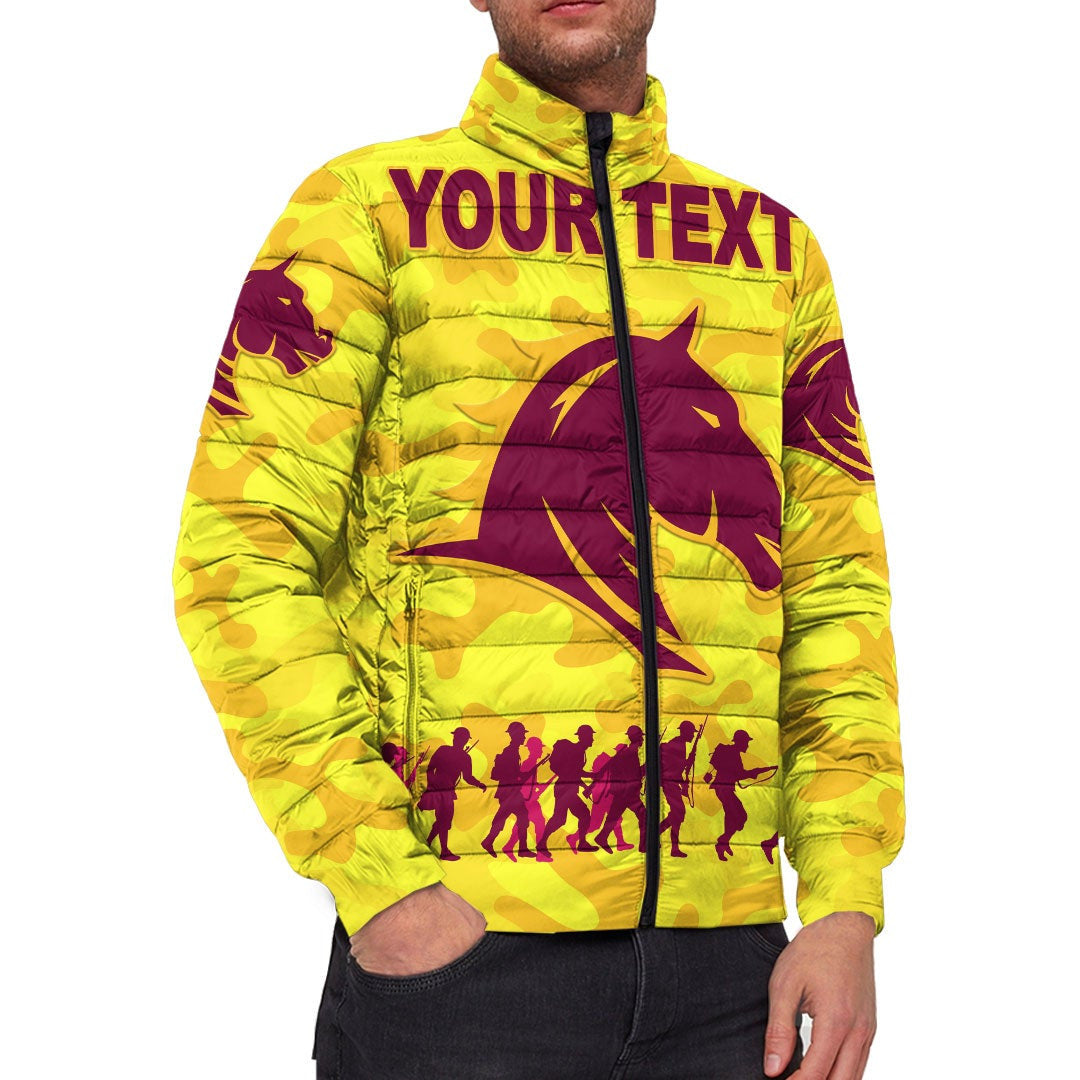 vibehoodie-jackets-custom-brisbane-broncos-anzac-day-gold-style-rugby-team-padded-jackets