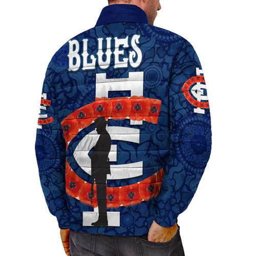 vibehoodie-jackets-carlton-blues-anzac-day-poppy-football-team-padded-jackets