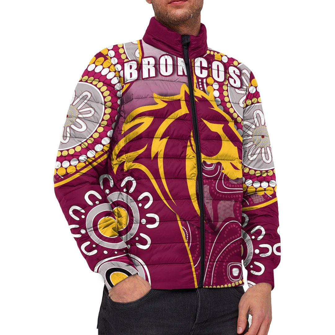 vibehoodie-jackets-brisbane-broncos-indigenous-unique-rugby-team-padded-jackets