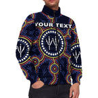 vibehoodie-jackets-custom-adelaide-crows-indigenous-football-team-padded-jackets