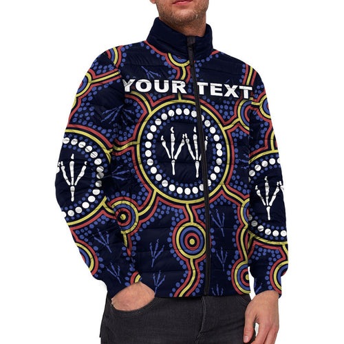 vibehoodie-jackets-custom-adelaide-crows-indigenous-football-team-padded-jackets