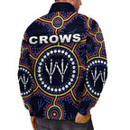 vibehoodie-jackets-custom-adelaide-crows-indigenous-football-team-padded-jackets