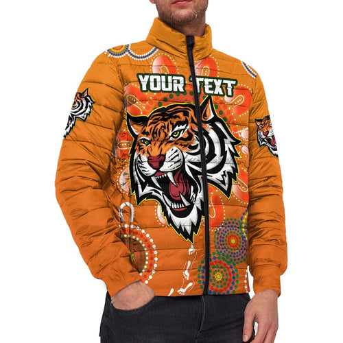 vibehoodie-jackets-custom-wests-tigers-unique-indigenous-rugby-team-padded-jackets