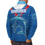 vibehoodie-jackets-custom-cronulla-sutherland-sharks-simple-style-rugby-team-padded-jackets