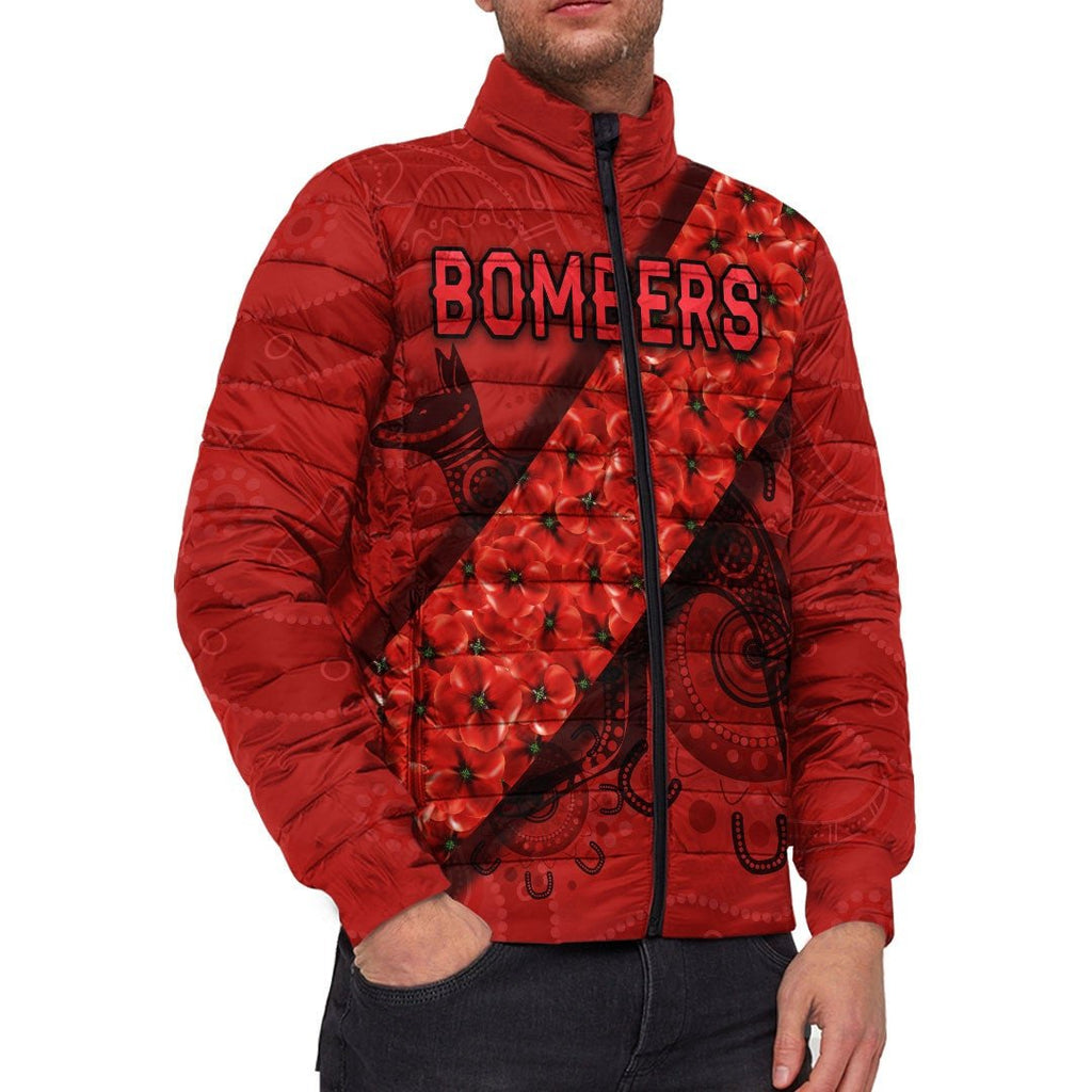 vibehoodie-jackets-essendon-bombers-indigenous-red-version-football-team-padded-jackets